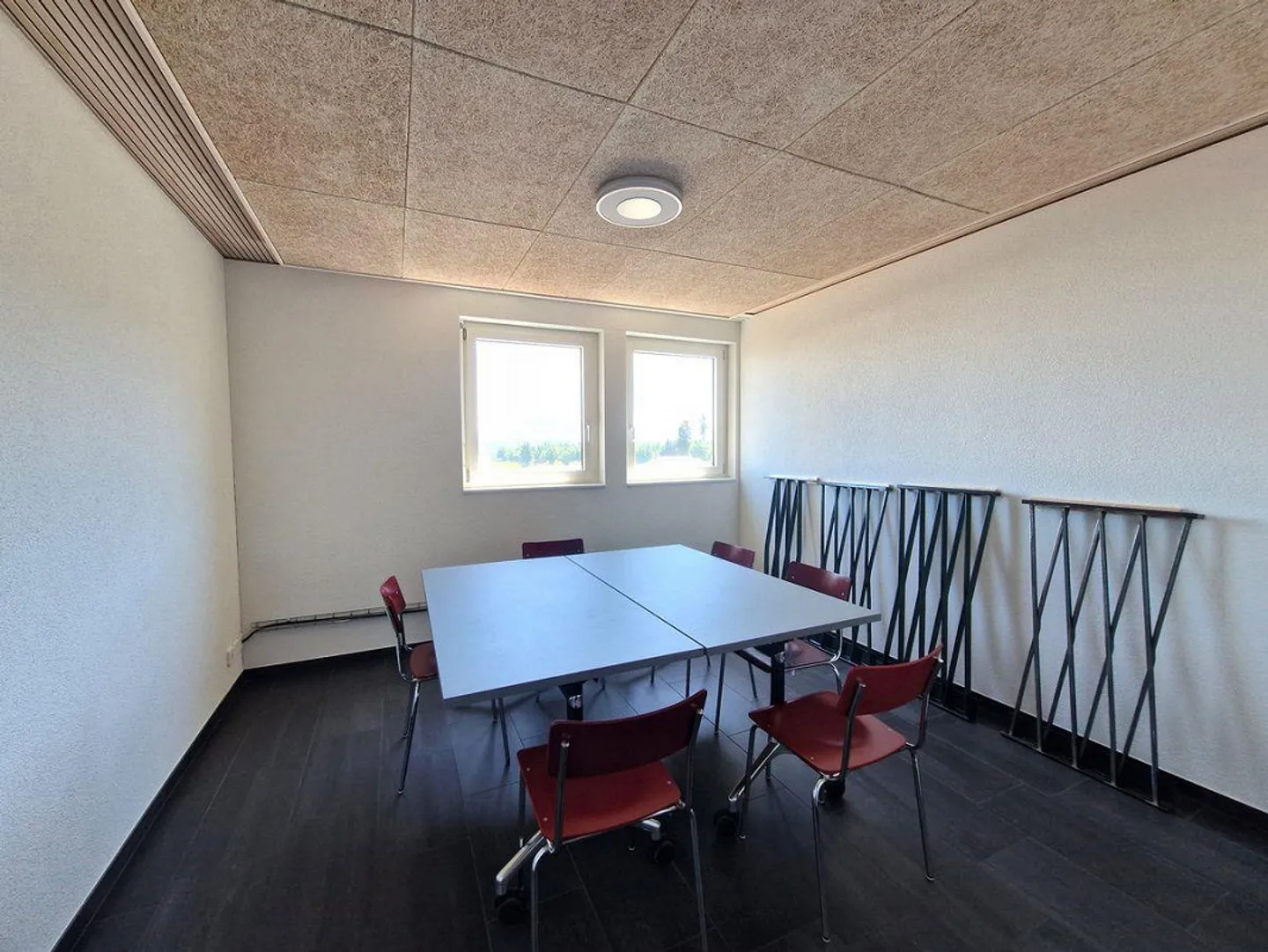 Geräumige Wohnung mit Terrasse - Foto 7 von 8