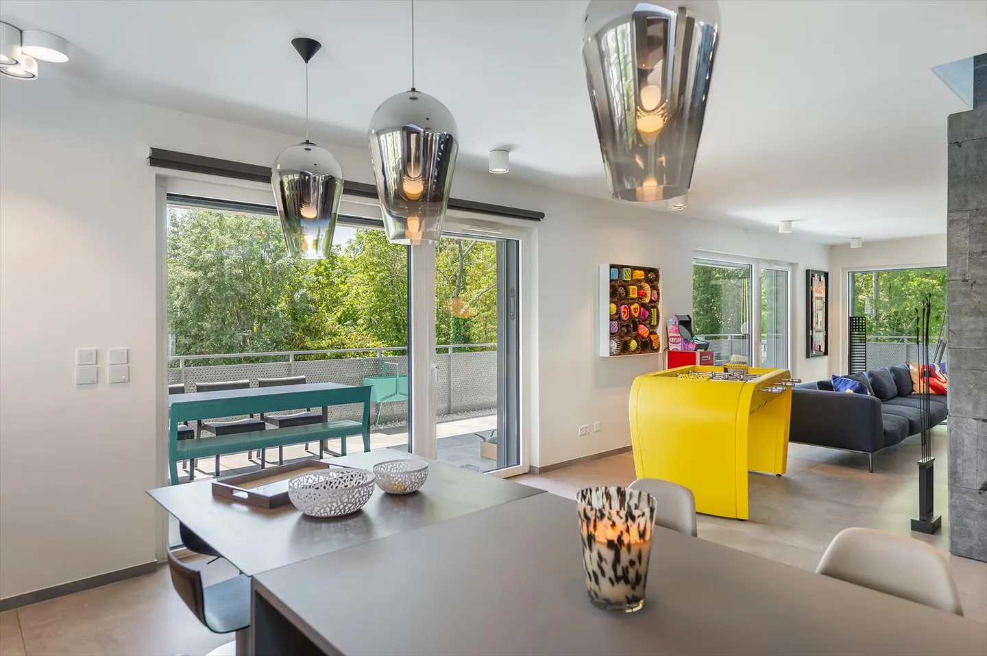 CONCHES - Magnificent apartment with terrace - Photo 12 of 31