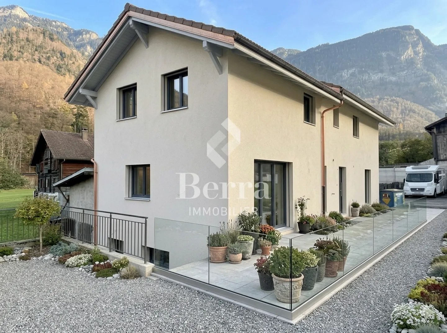 Casa 4.5 stanze - Foto 1 di 13