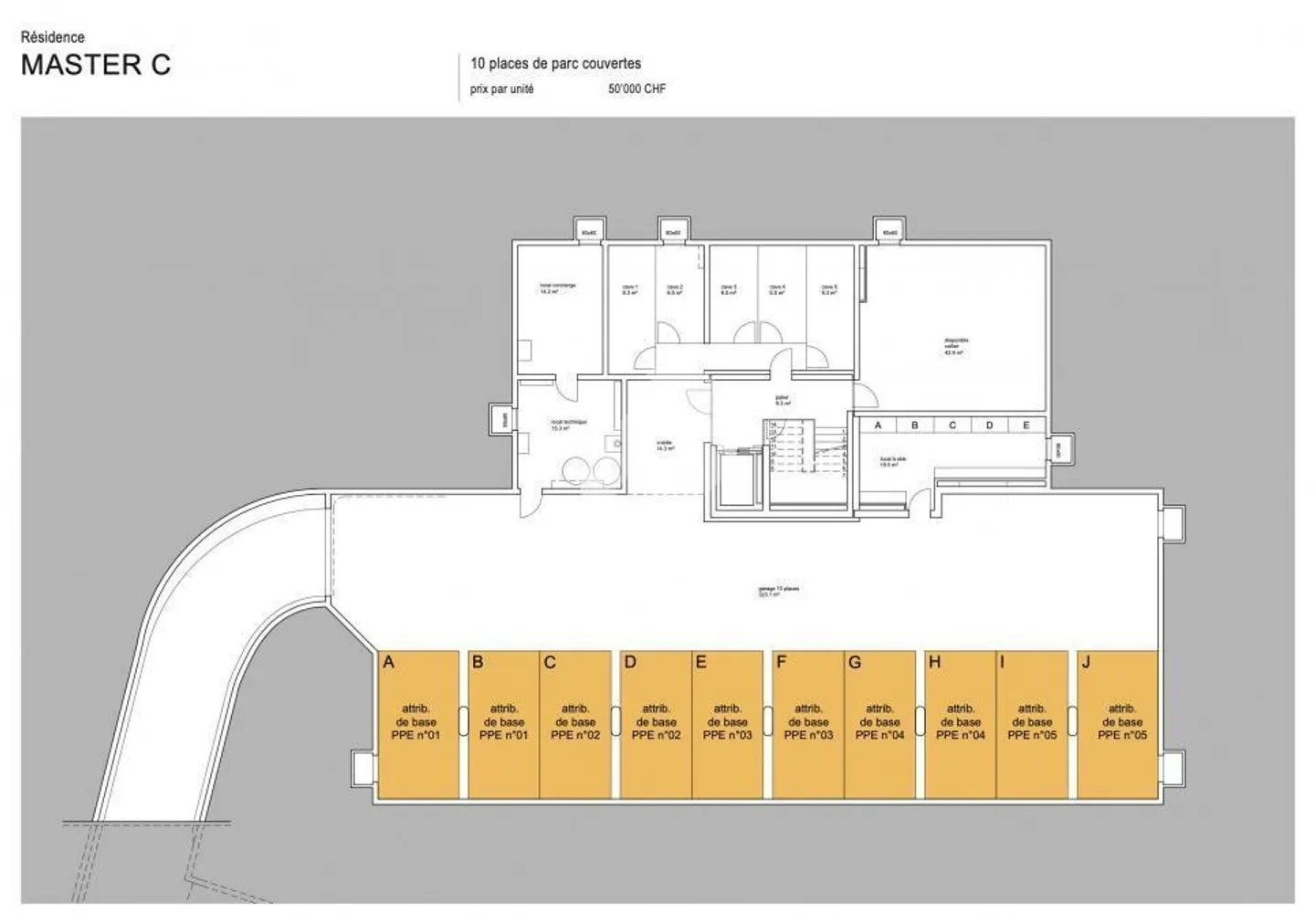 Appartamento 4.5 stanze - Foto 9 di 11