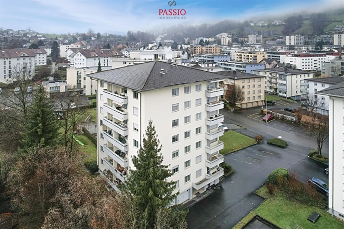 Investimento entusiasmante: Appartamento centrale di 3,5 stanze in posizione privilegiata - Foto 15 di 15