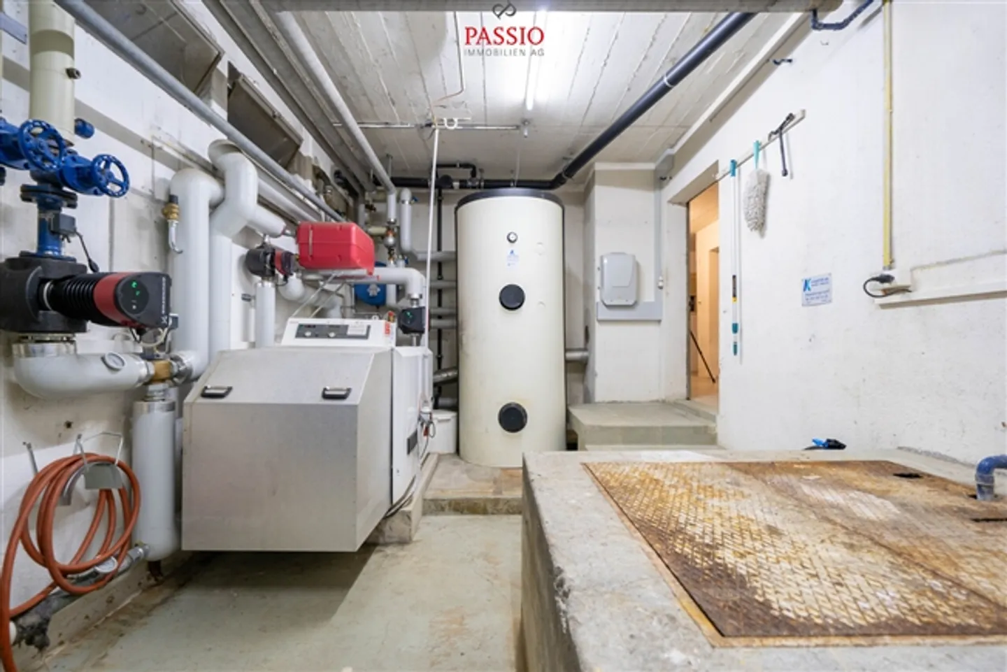 Investimento entusiasmante: Appartamento centrale di 3,5 stanze in posizione privilegiata - Foto 14 di 15