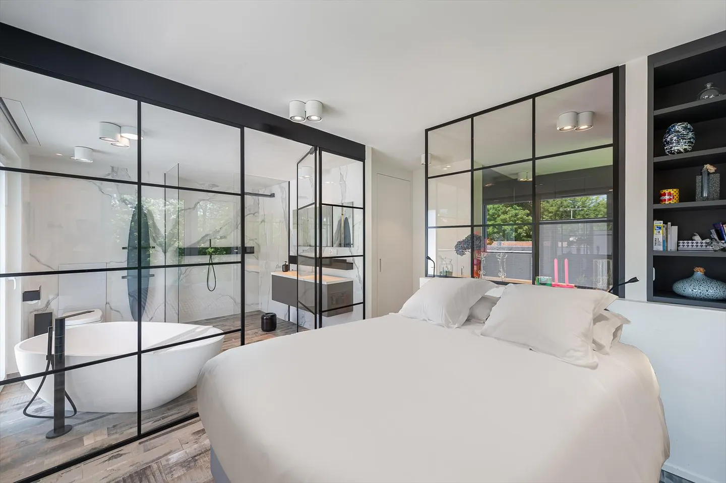 CONCHES - Magnificent apartment with terrace - Photo 17 of 31