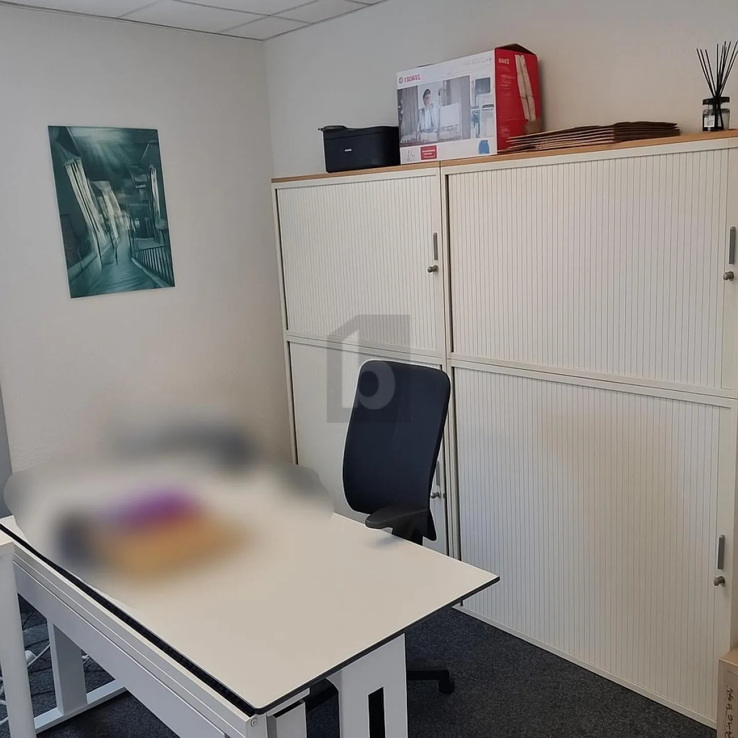 ARBEITSRAUM MIT PANORAMABLICK - Foto 4 von 6