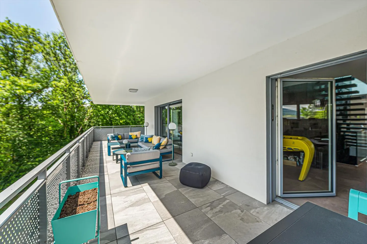 CONCHES - Magnificent apartment with terrace - Photo 20 of 31