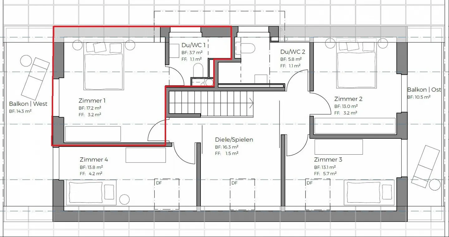 House share looking for roommate - Photo 8 of 9