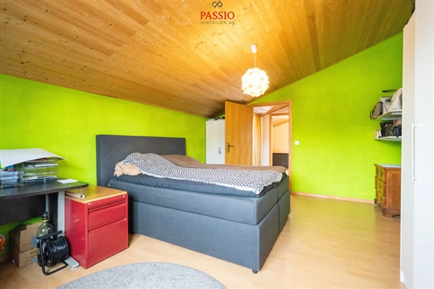 Casa a schiera familiare di 5,5 stanze in una posizione tranquilla e privilegiata - Foto 13 di 19