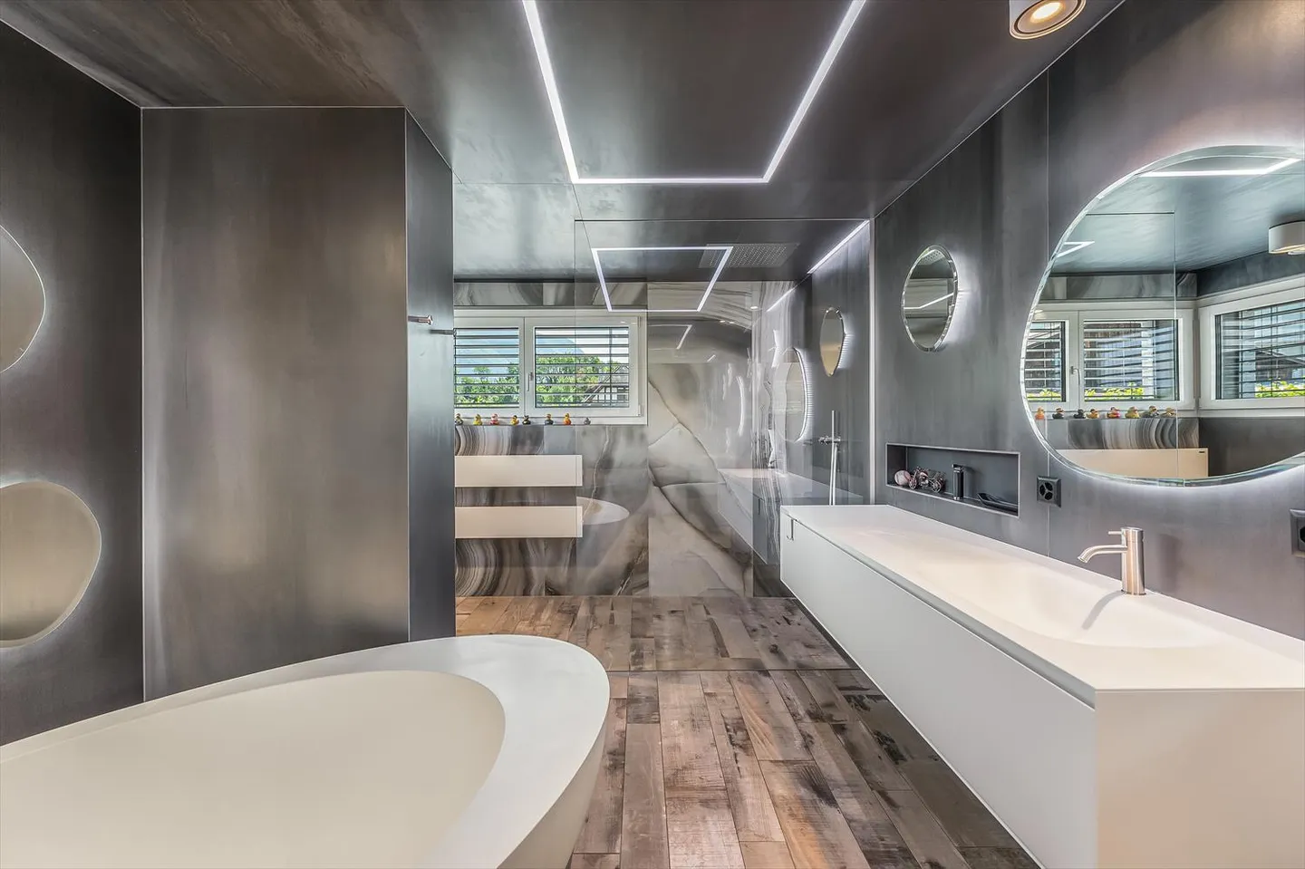 CONCHES - Magnificent apartment with terrace - Photo 23 of 31