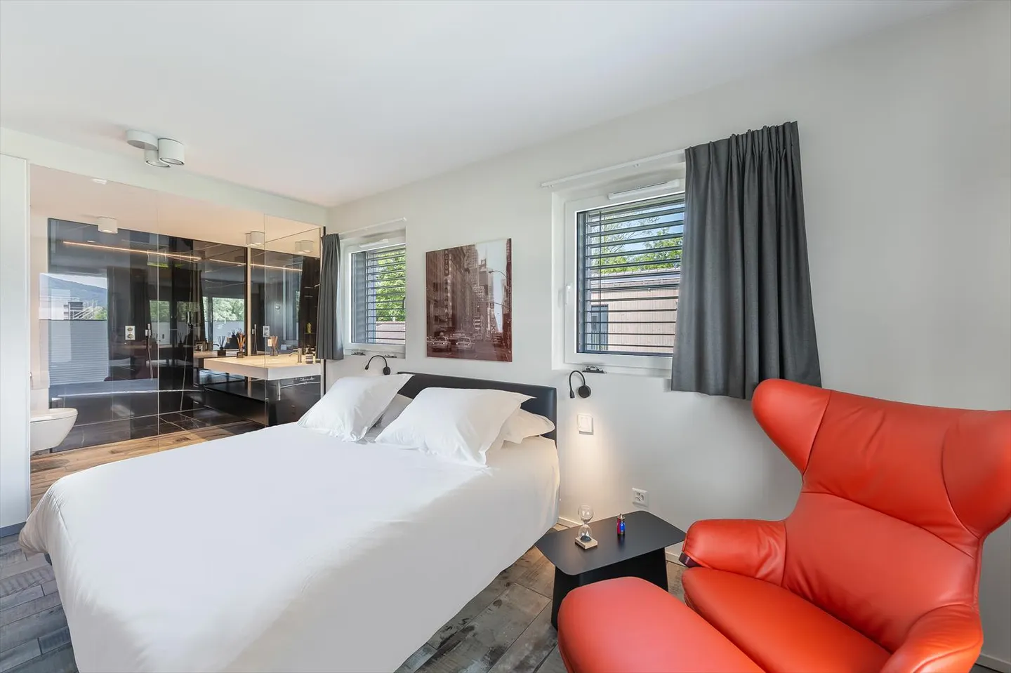 CONCHES - Magnificent apartment with terrace - Photo 24 of 31