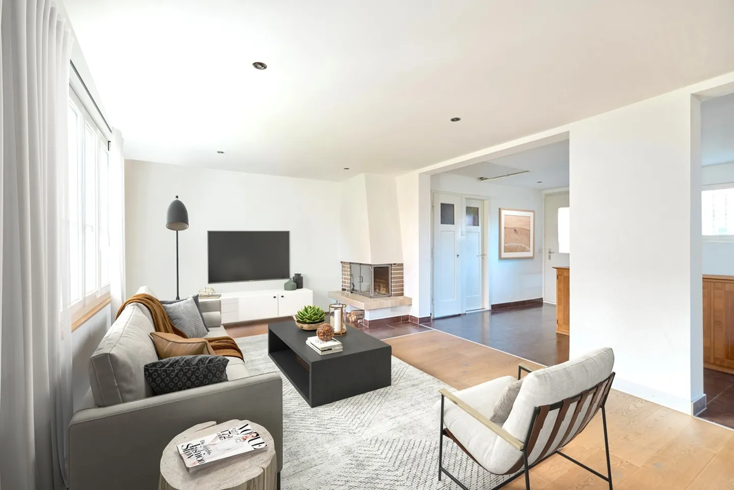 DOUBLE FAMILY HOUSE IN THE BEST LOCATION IN BERNER BURGFELD - Photo 4 of 11