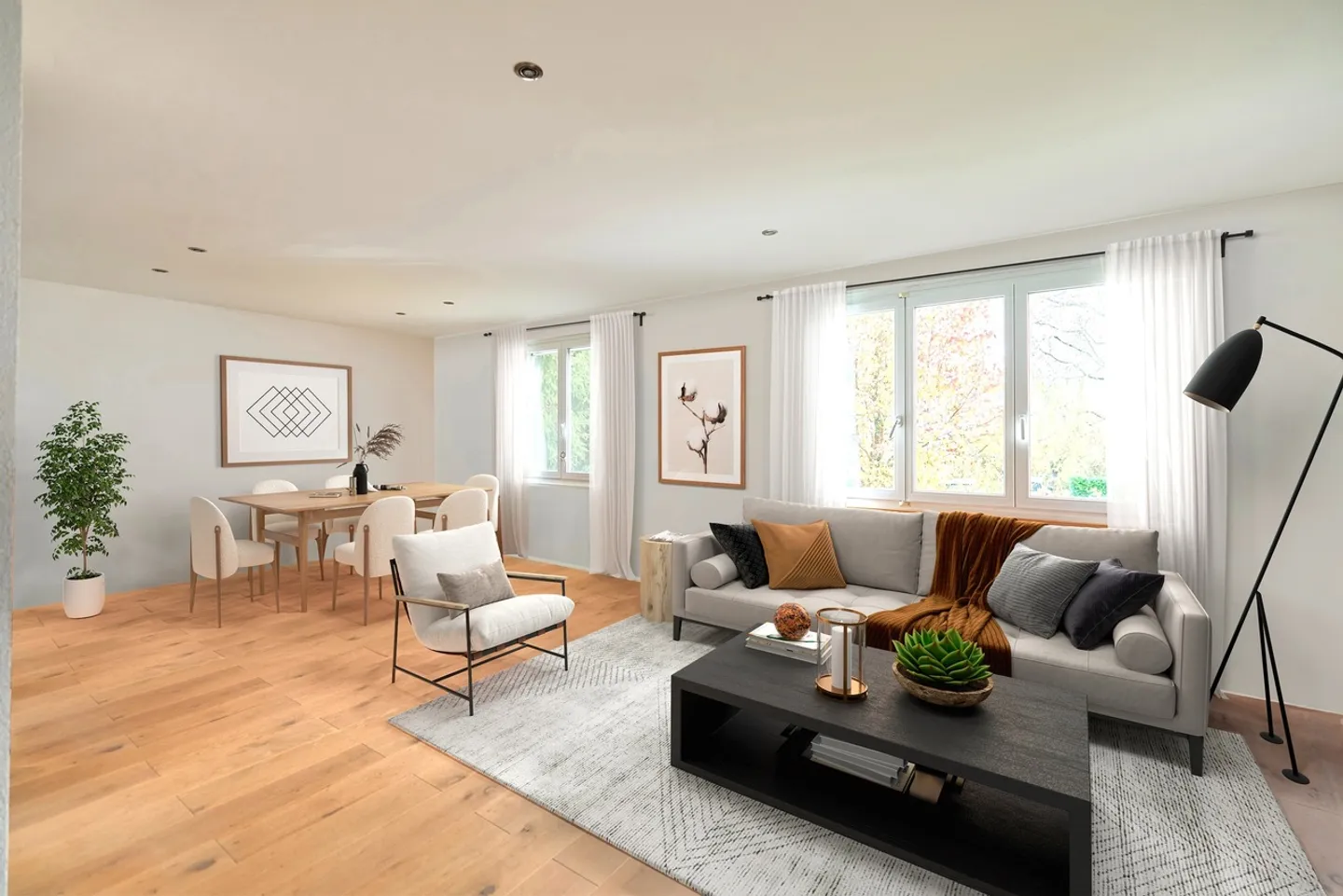 DOUBLE FAMILY HOUSE IN THE BEST LOCATION IN BERNER BURGFELD - Photo 5 of 11