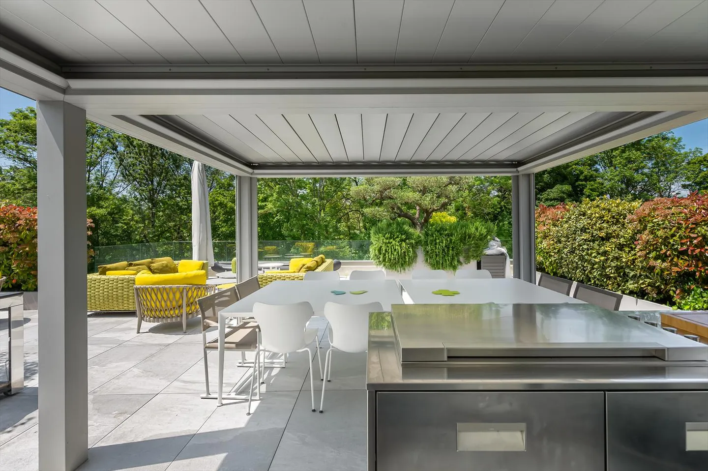 CONCHES - Magnificent apartment with terrace - Photo 31 of 31