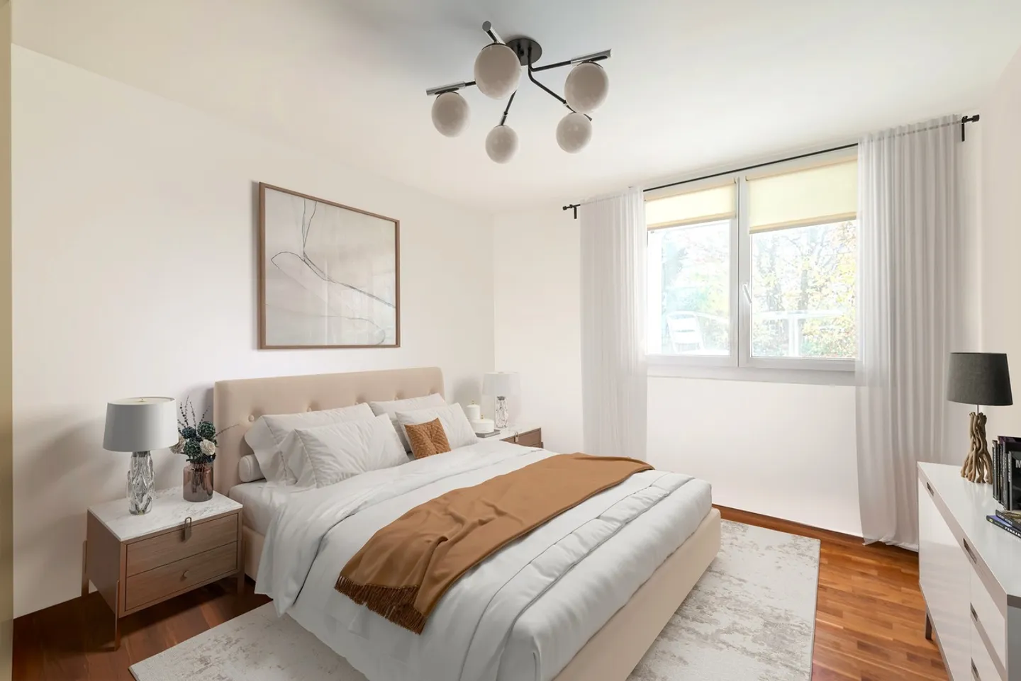 DOUBLE FAMILY HOUSE IN THE BEST LOCATION IN BERNER BURGFELD - Photo 6 of 11