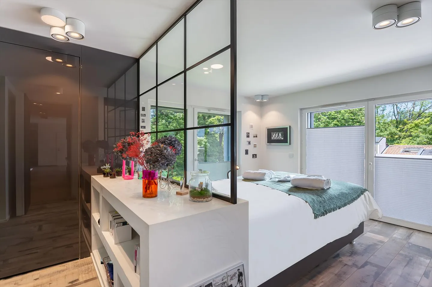 CONCHES - Magnificent apartment with terrace - Photo 29 of 31