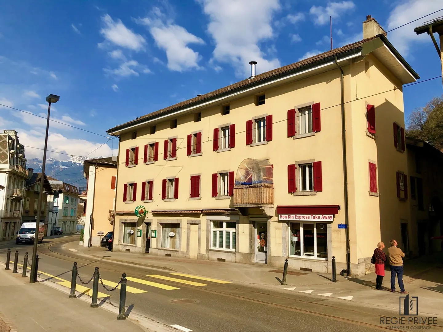 Spazio Commerciale a Bex - Foto 1 di 2