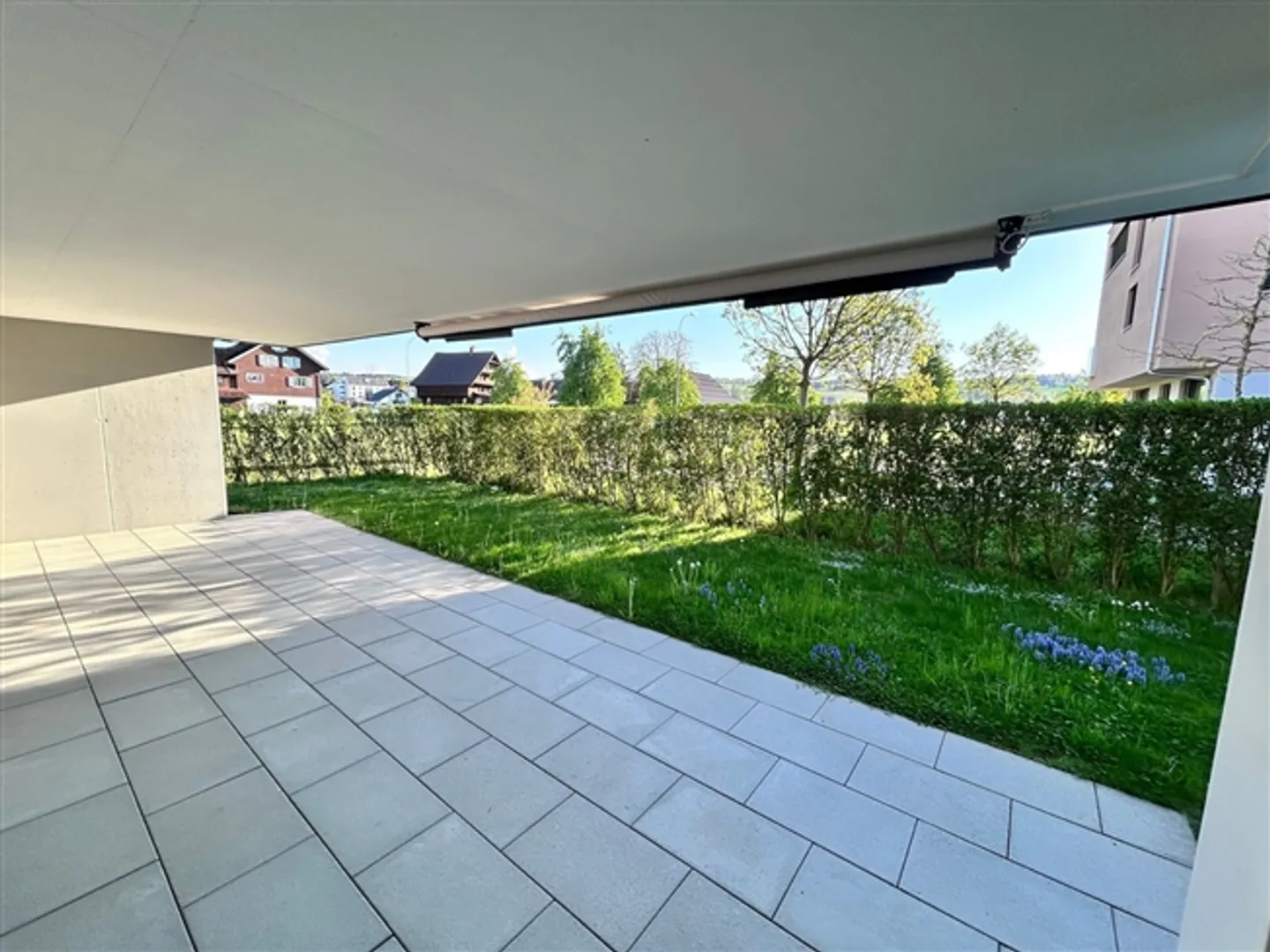 «Nachhaltige 4.5-Zimmer-Gartenwohnung mit modernem Wohnkomfort» - Foto 2 von 13