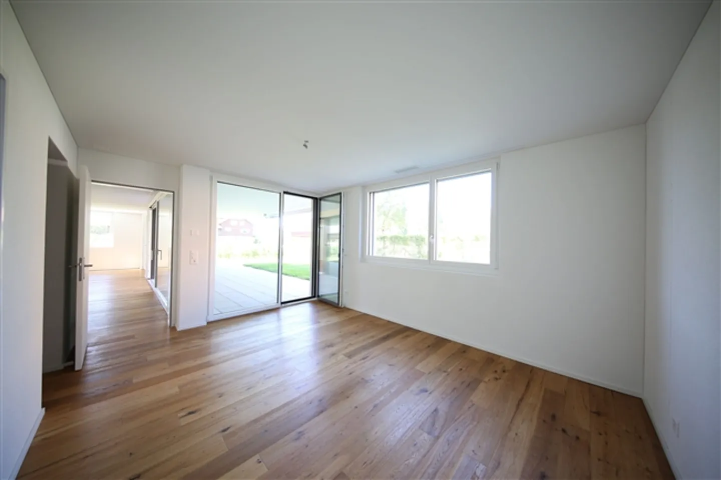 «Nachhaltige 4.5-Zimmer-Gartenwohnung mit modernem Wohnkomfort» - Foto 11 von 13