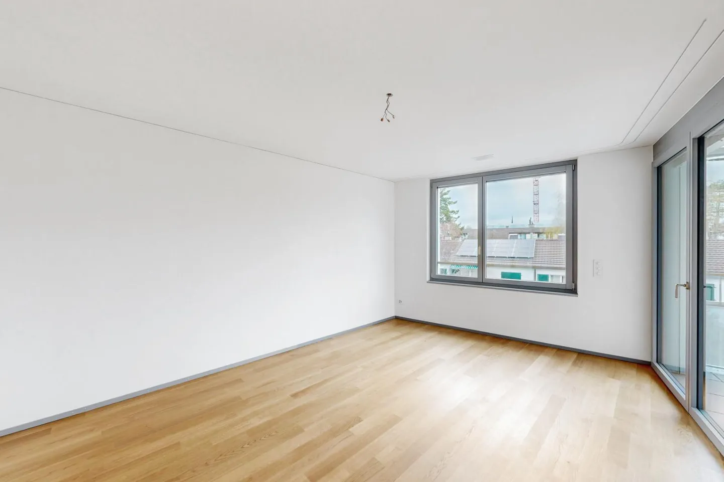 Modernes Appartement in Zürich-Oerlikon - Foto 3 von 12