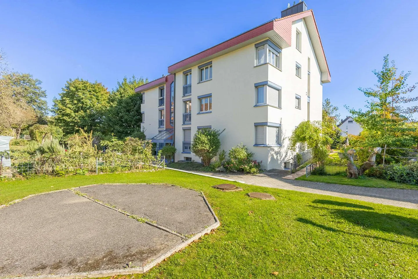 Appartement 3.5 pièces au cœur de 8306 Brüttisellen – Votre nouveau chez-vous ... - Photo 1 sur 13