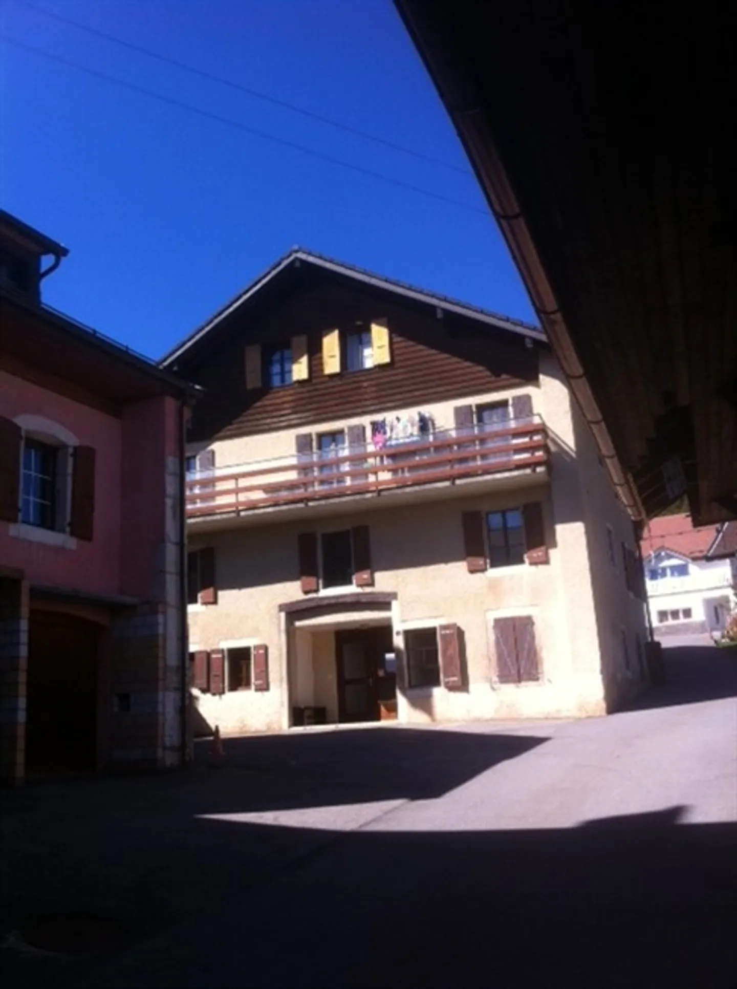 Studio apartment on the ground floor of a small village building. - Photo 1 of 3