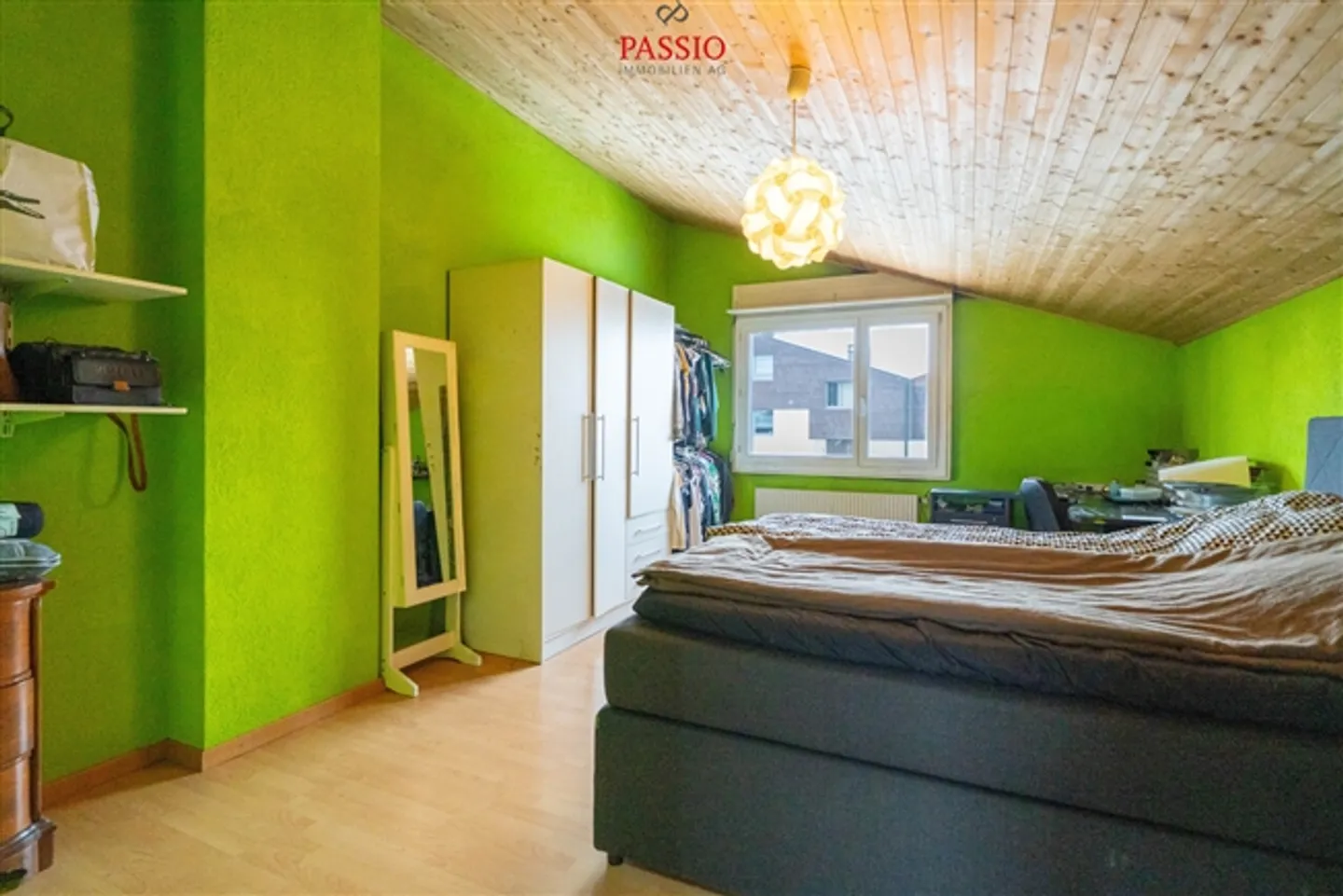 Casa a schiera familiare di 5,5 stanze in una posizione tranquilla e privilegiata - Foto 15 di 19