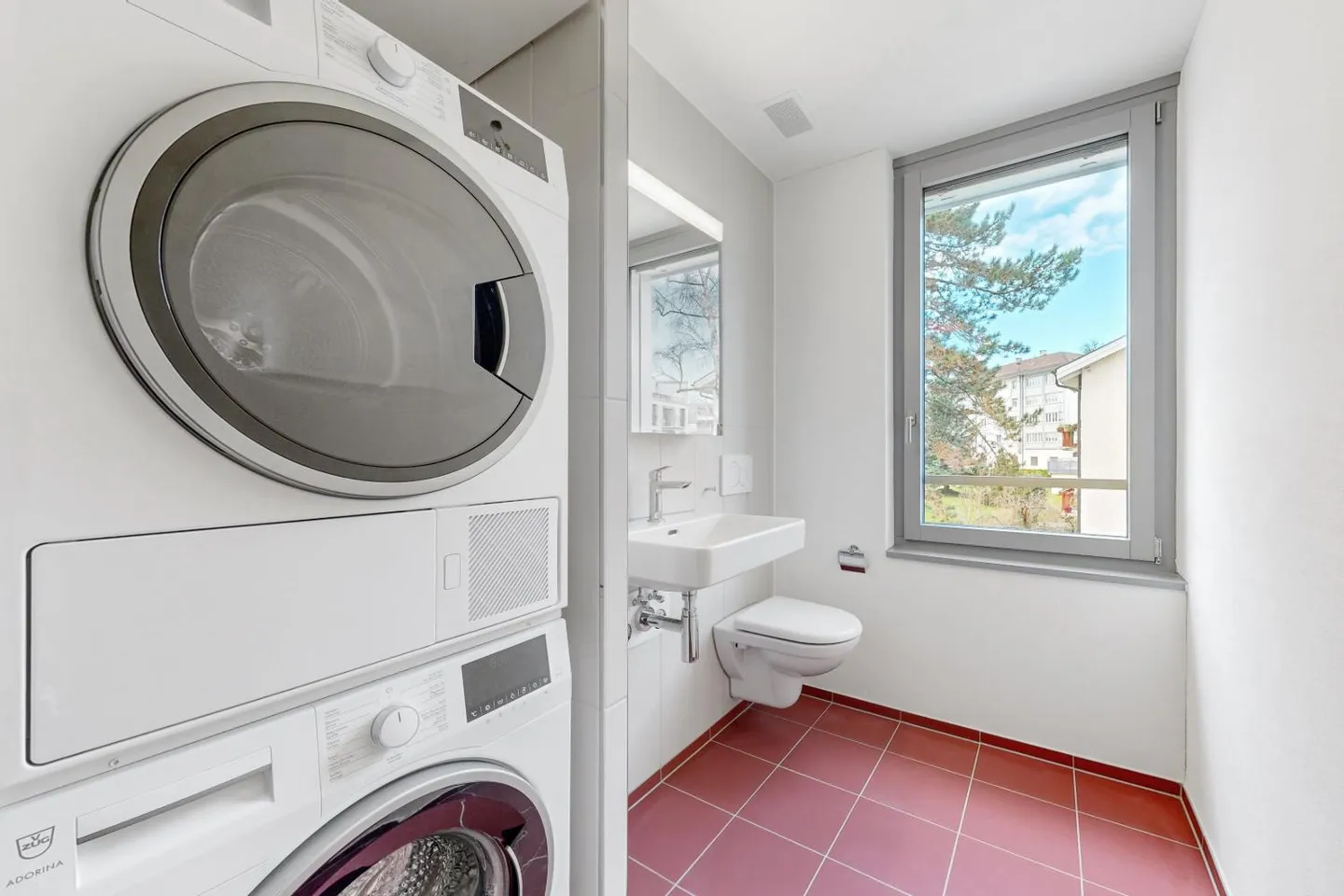 Modernes Appartement in Zürich-Oerlikon - Foto 9 von 12