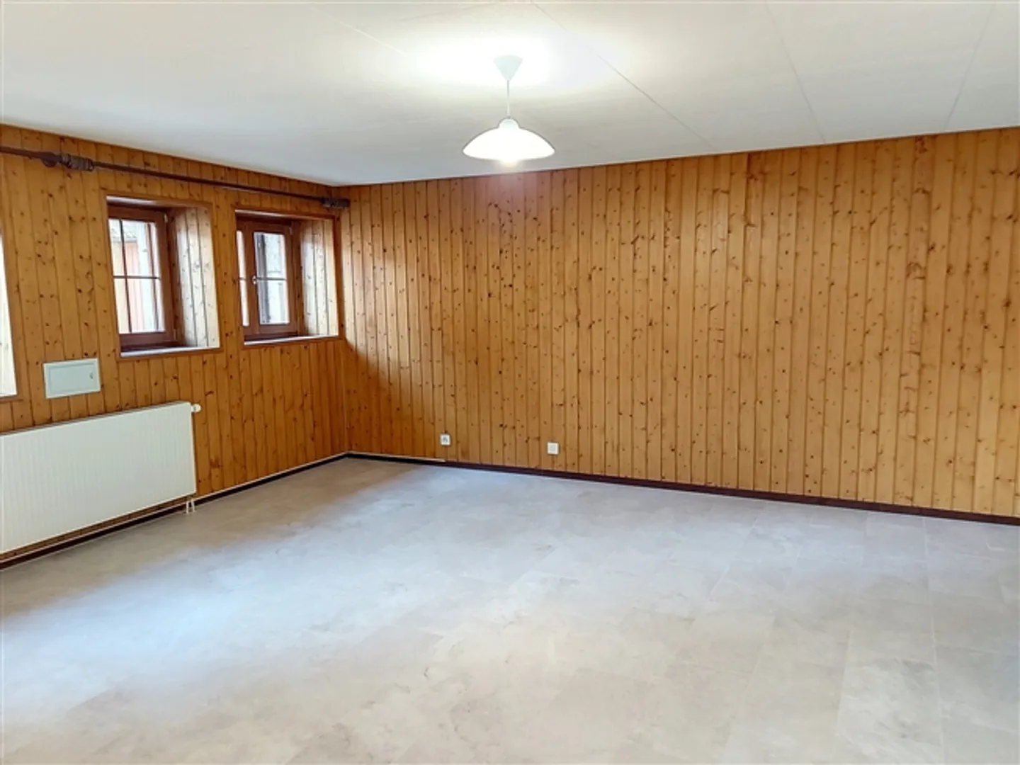 Studio apartment on the ground floor of a small village building. - Photo 2 of 3