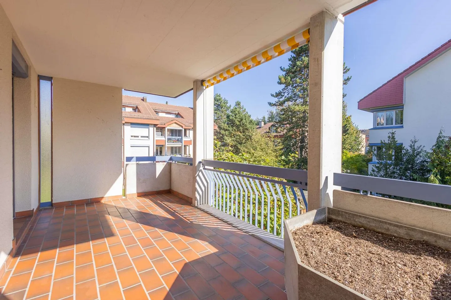 Appartement 3.5 pièces au cœur de 8306 Brüttisellen – Votre nouveau chez-vous ... - Photo 11 sur 13