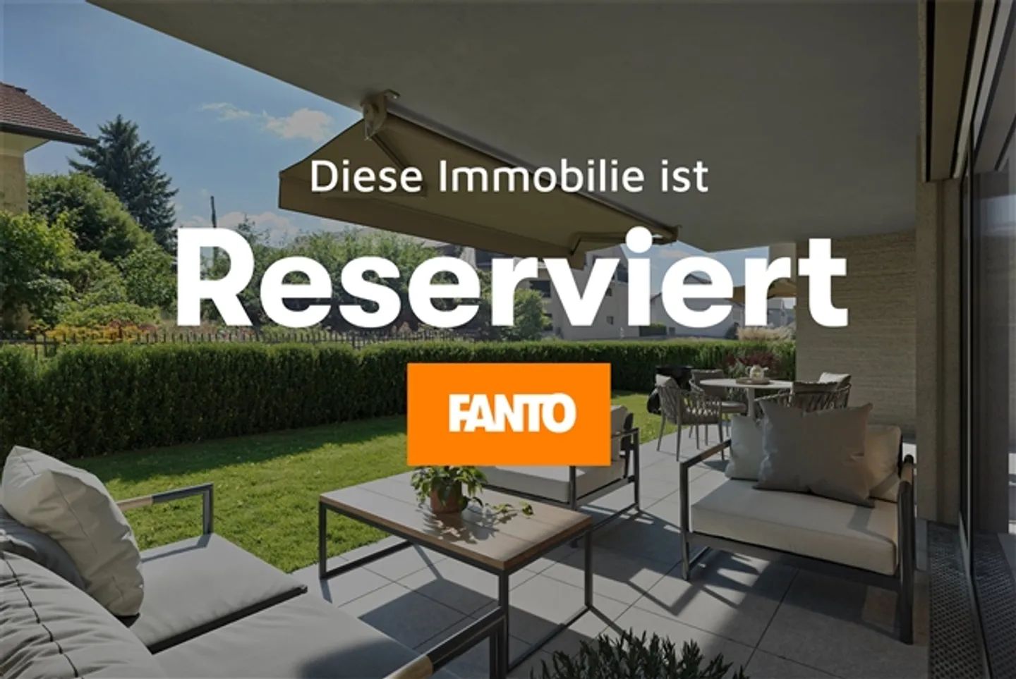 3.5-Room Garden Apartment in Stüsslingen - Spacious, Modern, and Close to Nature - Photo 1 of 10