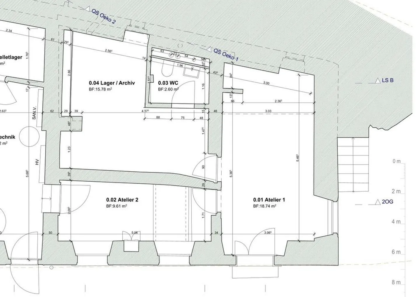 Versatile Commercial Space / Studio - Photo 7 of 7