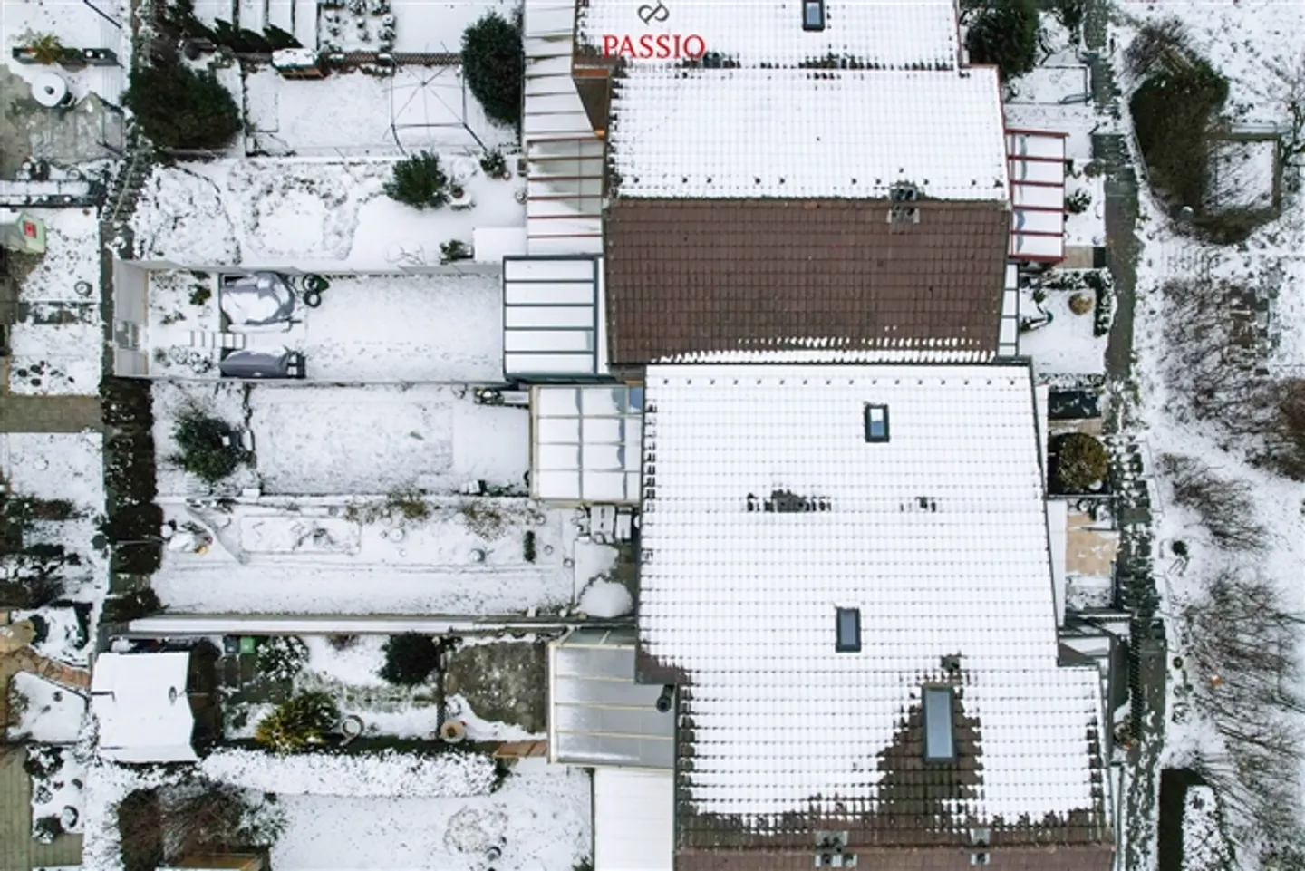 Casa a schiera familiare di 5,5 stanze in una posizione tranquilla e privilegiata - Foto 18 di 19
