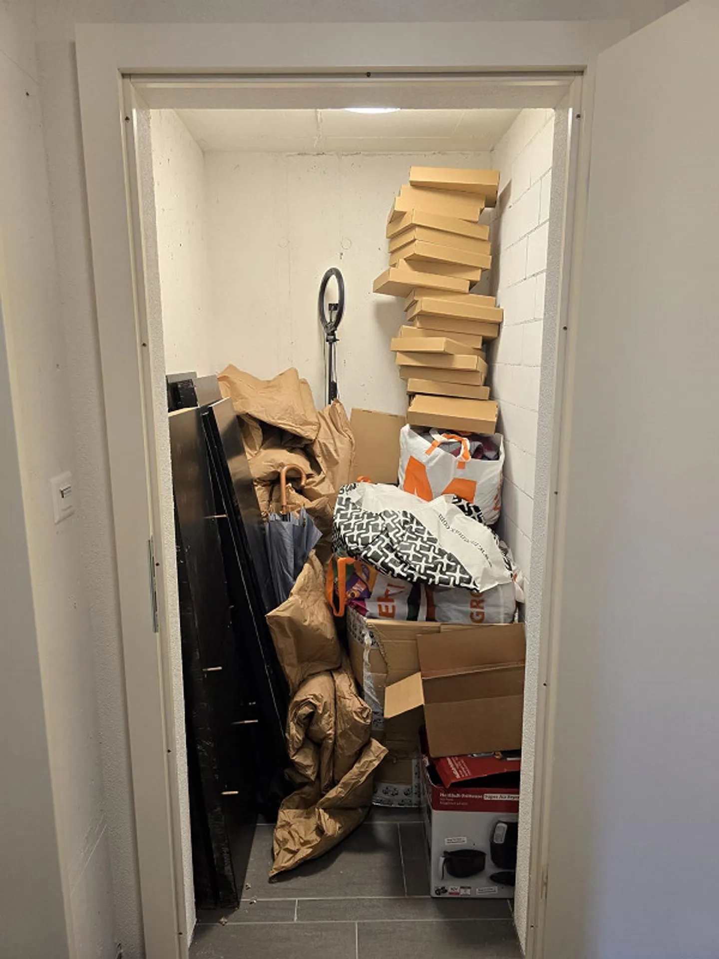 Appartement 1,5 pièces - Photo 9 sur 9
