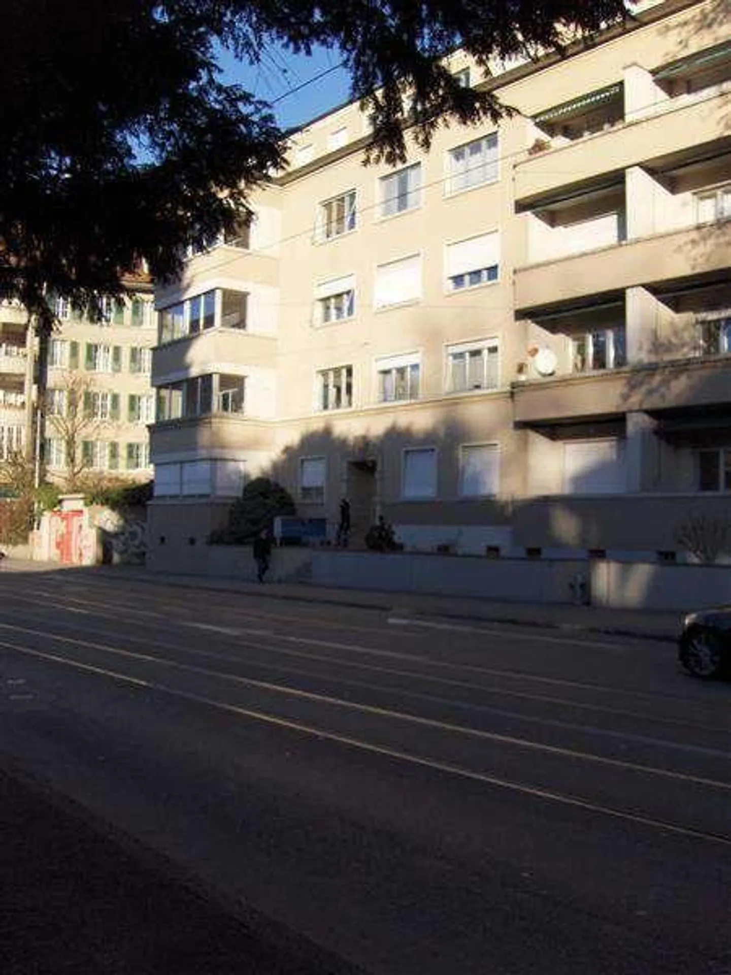 Geräumige Wohnung in Bern - Foto 1 von 12
