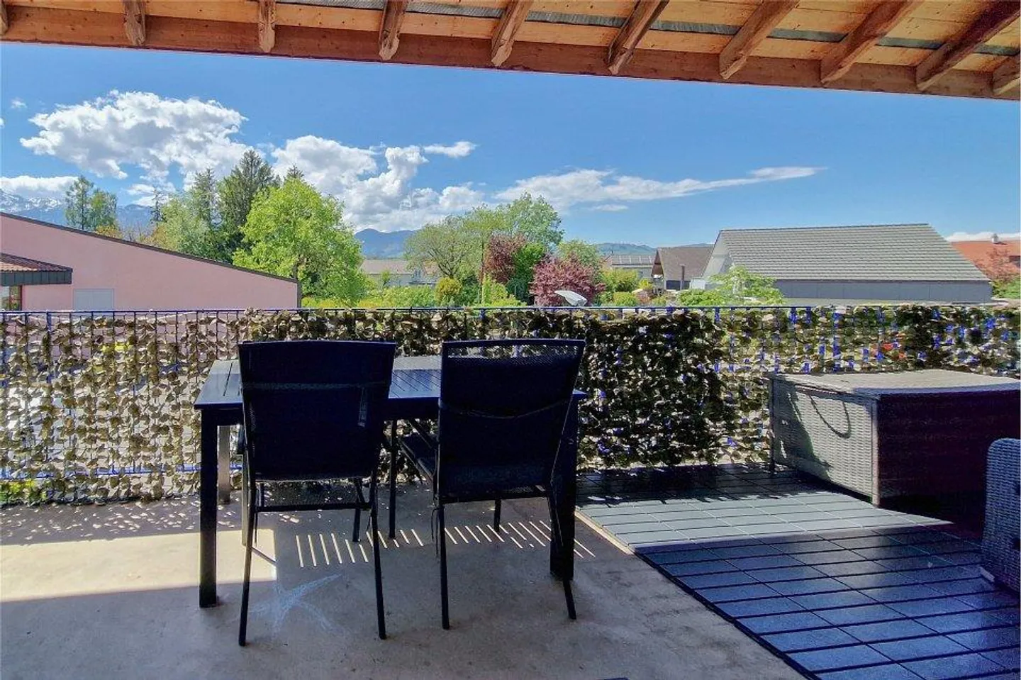 Durchdacht geplant, grosszügig gestaltet  Ihr neues Zuhause mit Weitblick - Foto 3 von 13