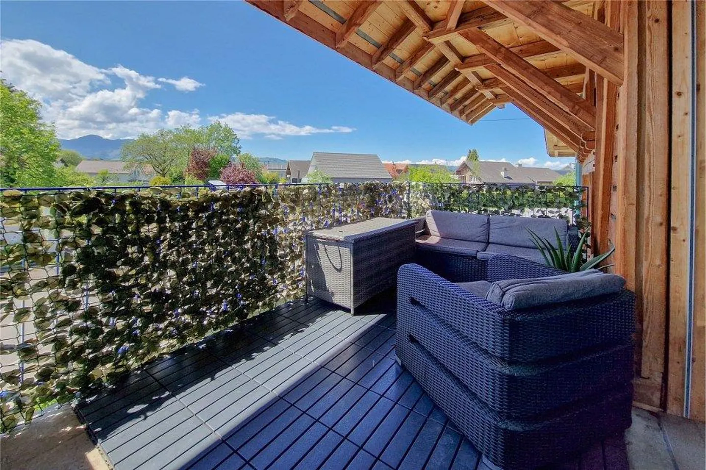 Durchdacht geplant, grosszügig gestaltet  Ihr neues Zuhause mit Weitblick - Foto 4 von 13