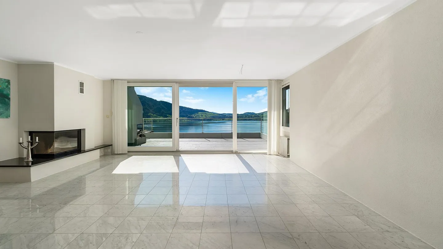 Gioiello della Terrazza con Vista Mozzafiato sul Lago - Foto 3 di 6