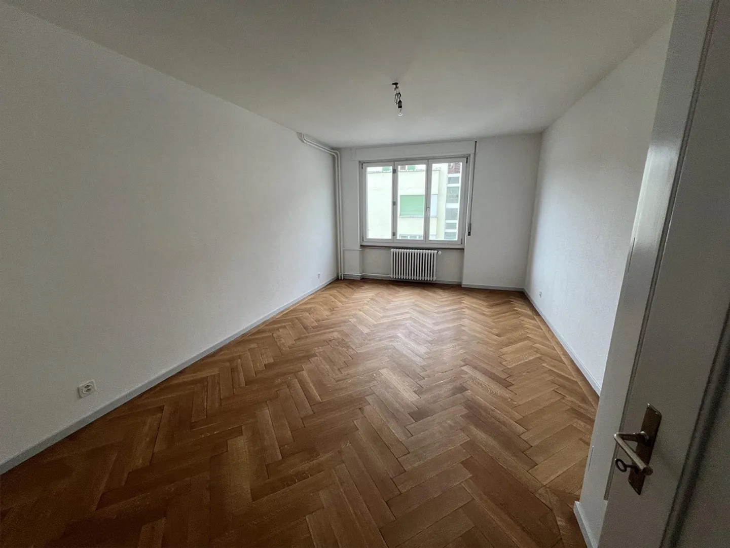 Freshly renovated 3-room apartment in Breitenrain - Photo 1 of 9