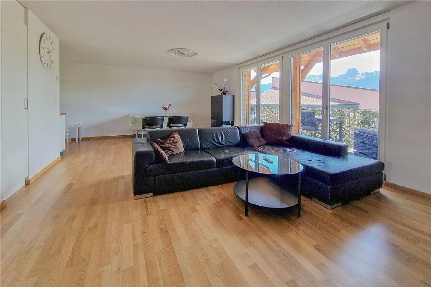 Durchdacht geplant, grosszügig gestaltet  Ihr neues Zuhause mit Weitblick - Foto 6 von 13