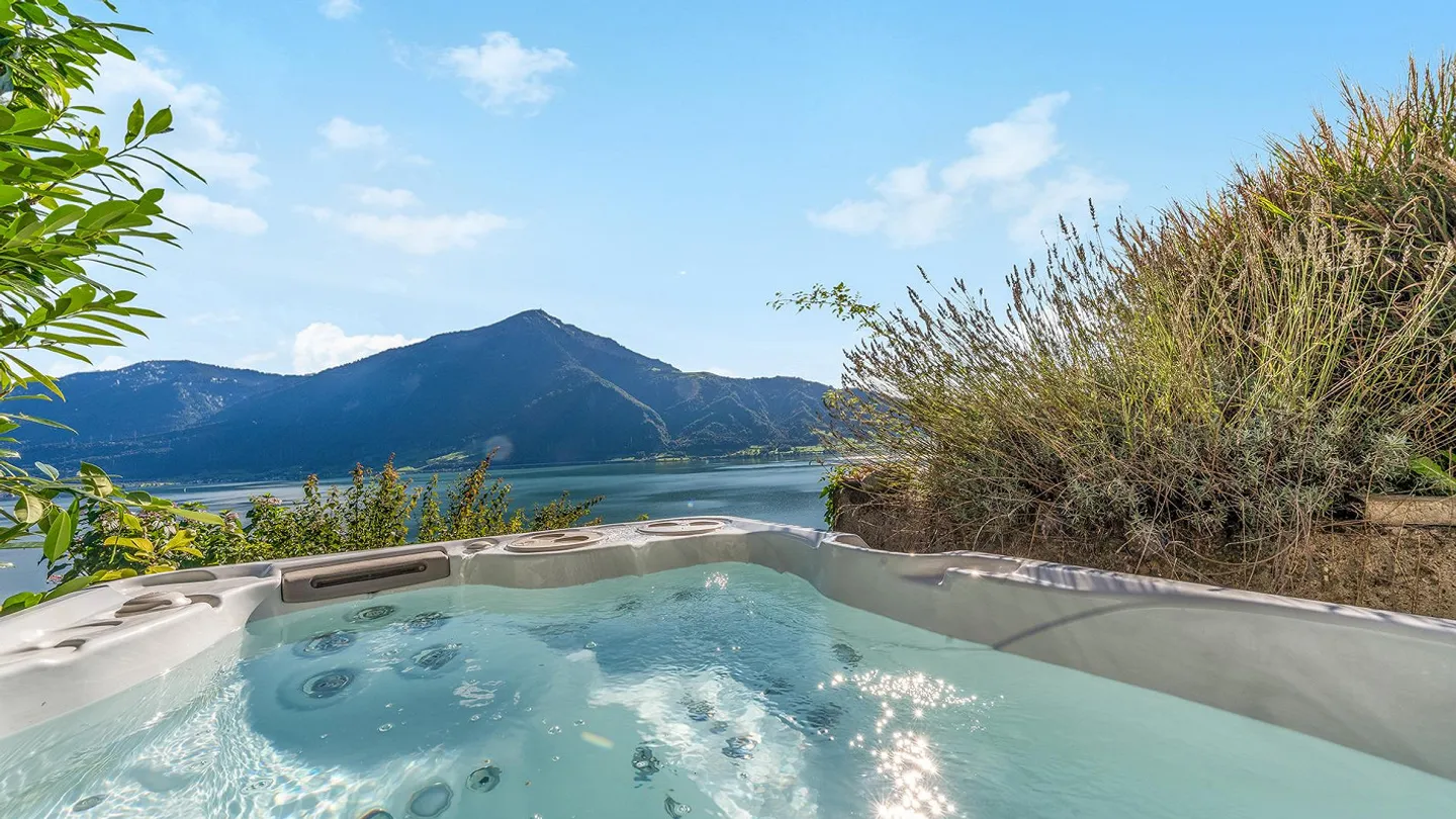 Gioiello della Terrazza con Vista Mozzafiato sul Lago - Foto 2 di 6