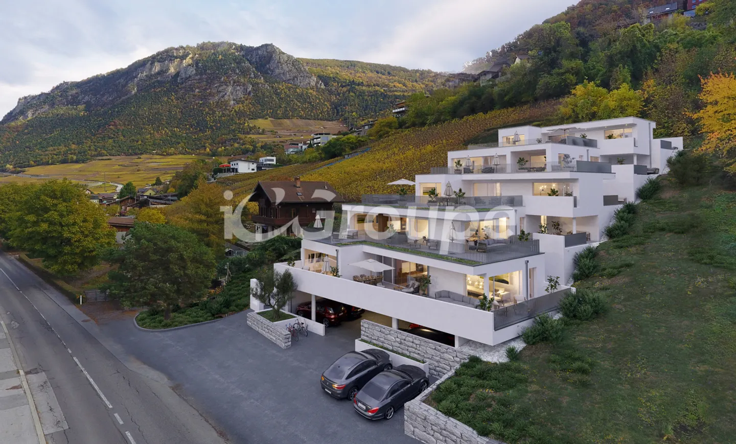 Appartement Neuf avec Grande Terrasse - Photo 1 sur 9