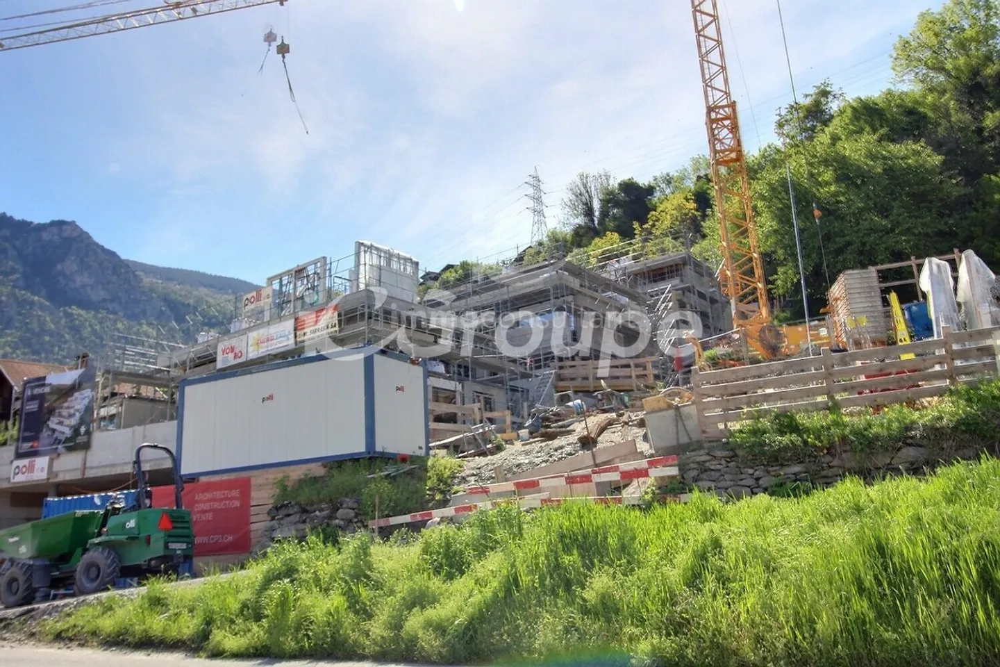 Appartement Neuf avec Grande Terrasse - Photo 2 sur 9