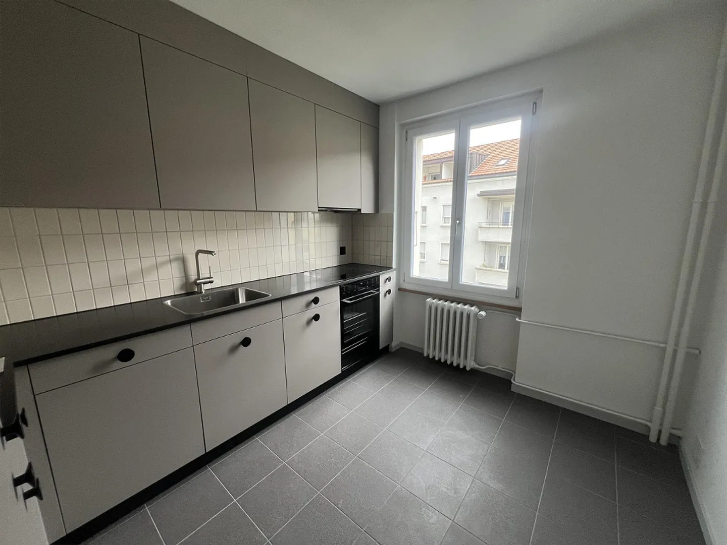 Freshly renovated 3-room apartment in Breitenrain - Photo 5 of 9