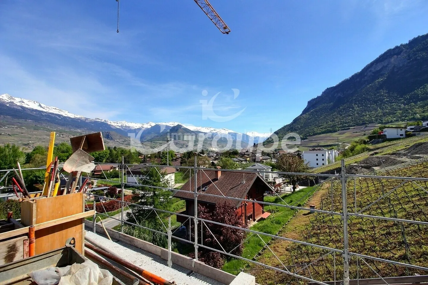 Appartement Neuf avec Grande Terrasse - Photo 3 sur 9