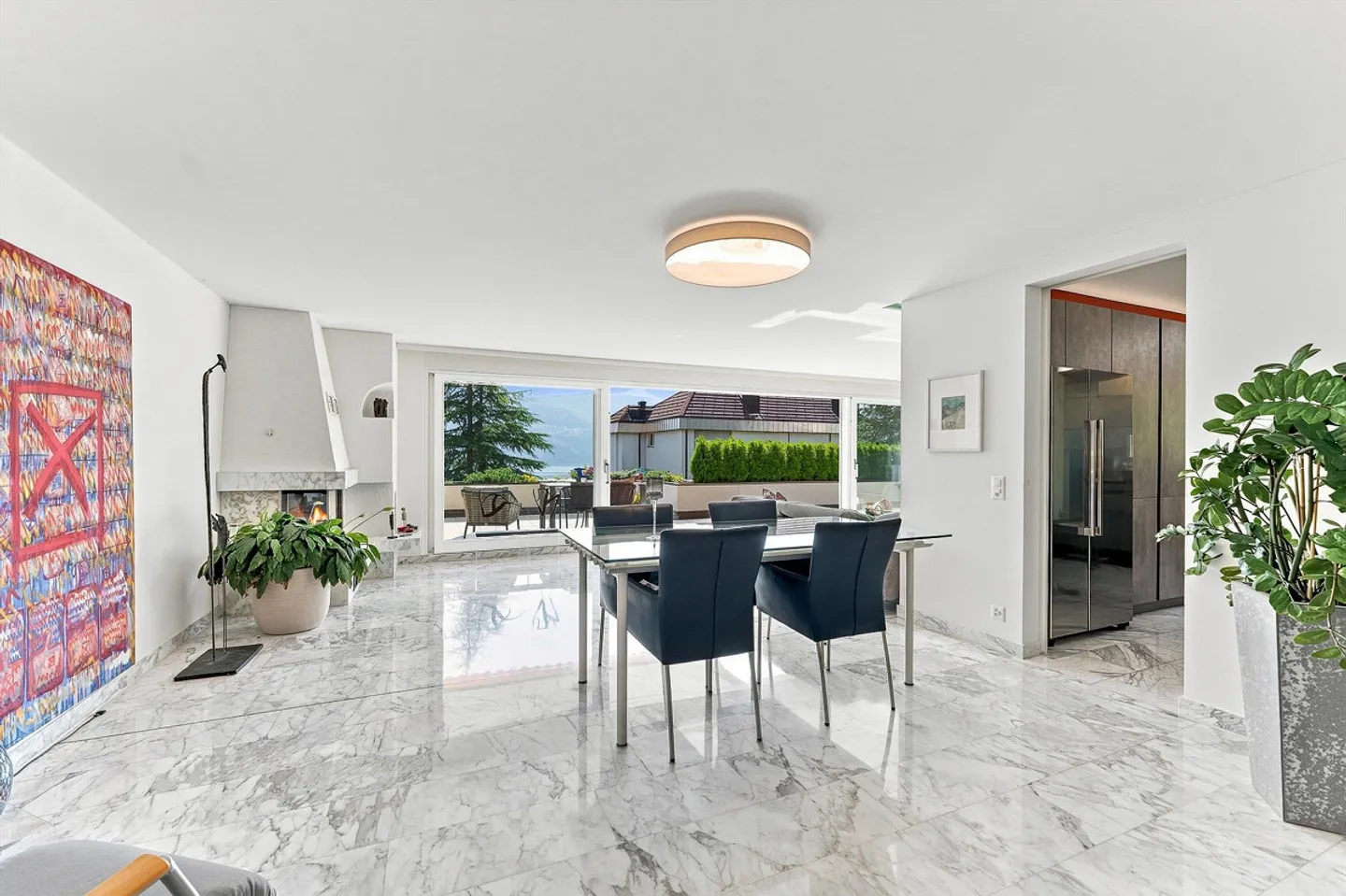 Exklusives Apartment mit Seesicht - Foto 4 von 15