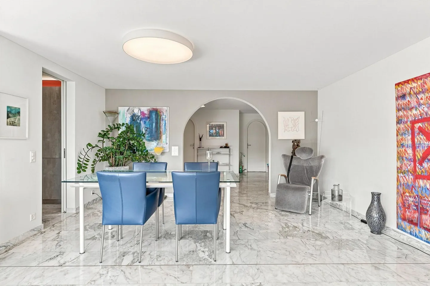Exklusives Apartment mit Seesicht - Foto 6 von 15