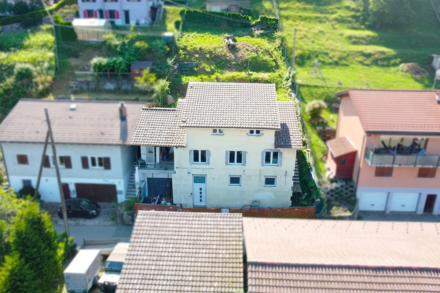 Un gioiello da ultimare in un angolo autentico del Ticino - Foto 3 di 5