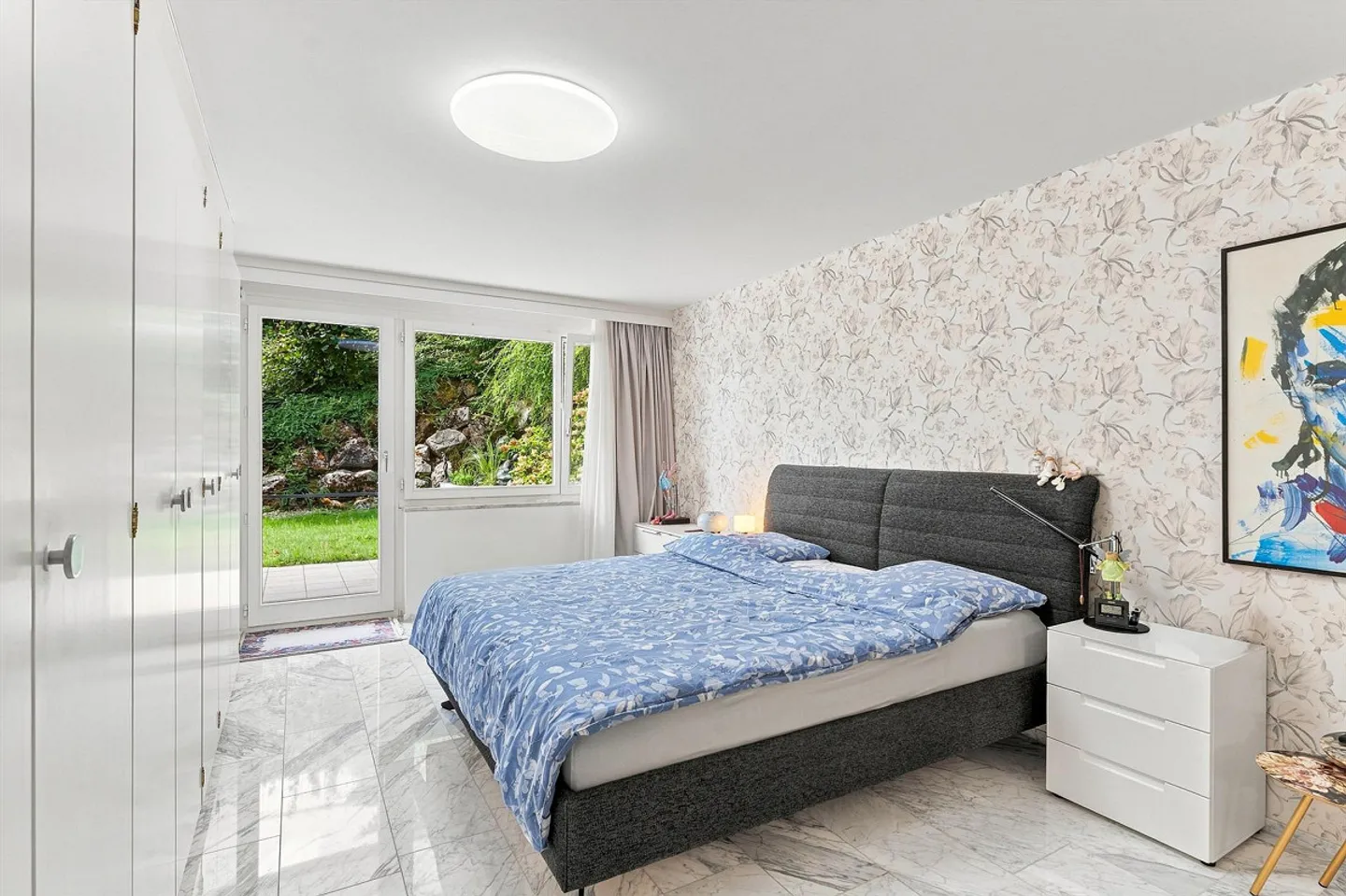 Exklusives Apartment mit Seesicht - Foto 7 von 15