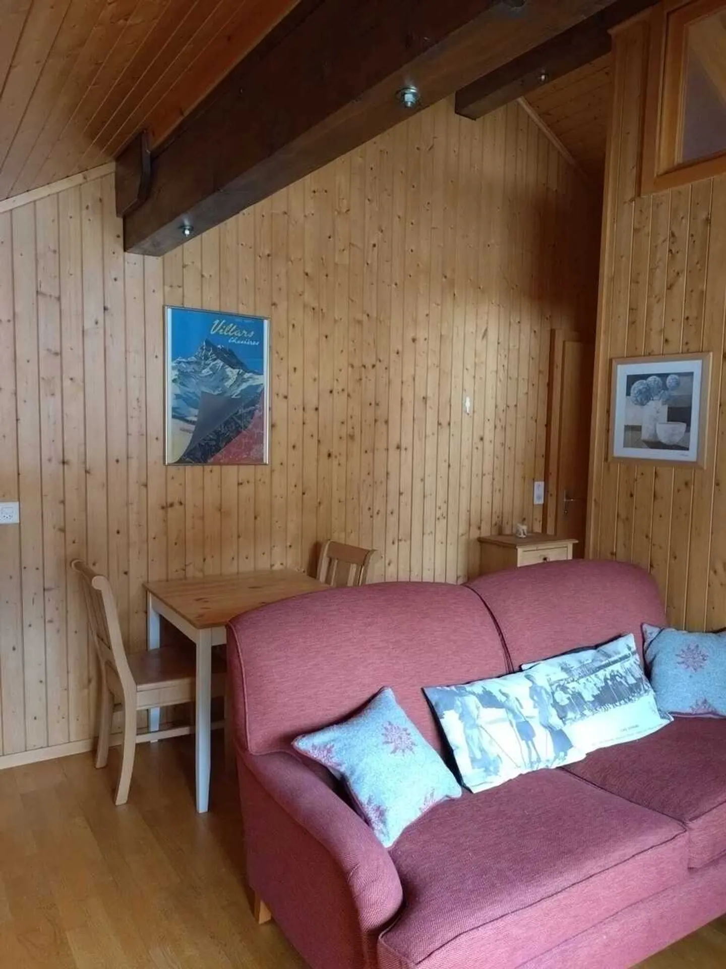 Appartamento di 2 stanze con balcone - Foto 4 di 8