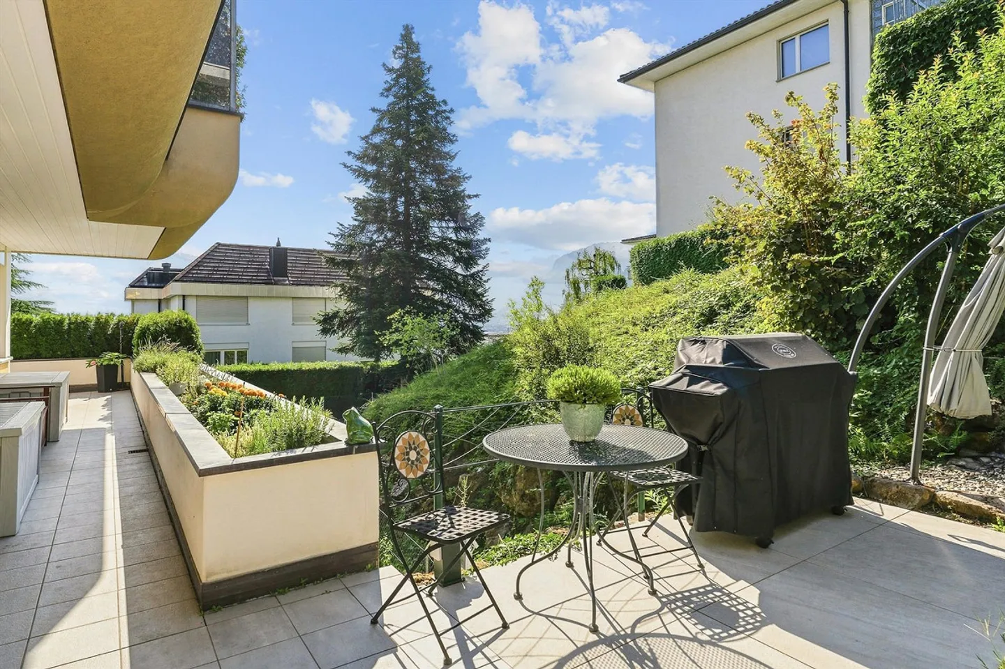 Exklusives Apartment mit Seesicht - Foto 12 von 15
