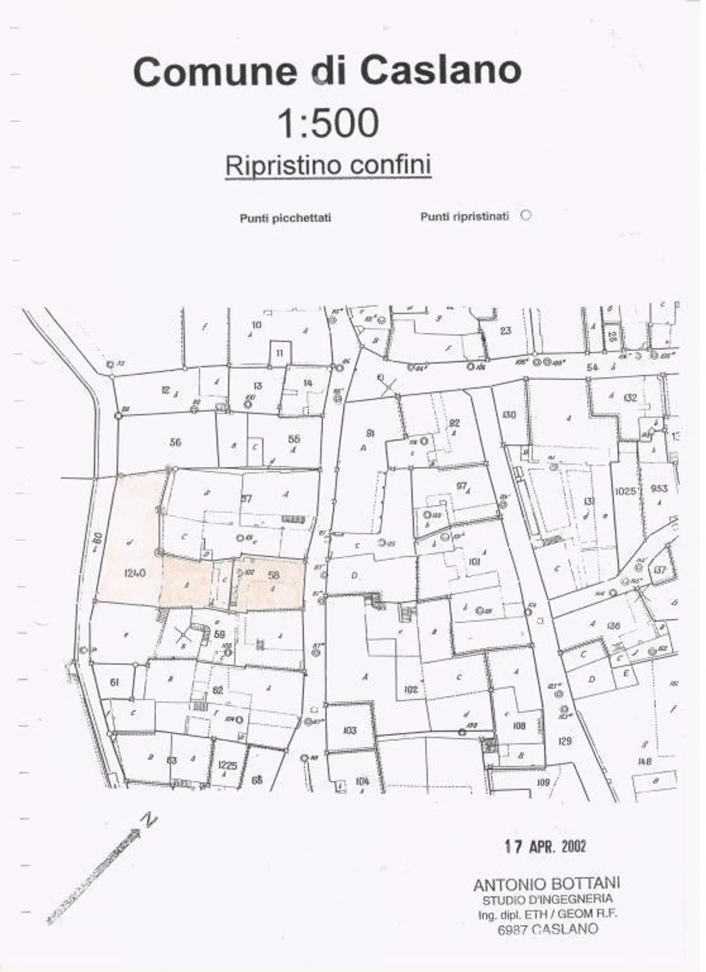 app. di 1 1/2 loc. con galleria - Foto 25 di 27